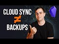 How To Backup Obsidian - Best Options  // EP3 Mastering Obsidian