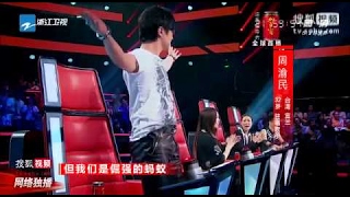 The voice 2017 - 周渝民参加中国好声音