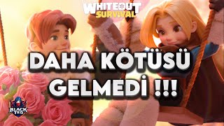 SEVGİLİLER GÜNÜ ETKİNLİĞİ  - WHİTEOUT SURVİVAL