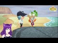 【 あつ森】がぶぅぅぅぅ【 animal crossing new horizons】2024 12 08 892