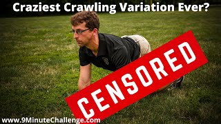 #1 Crawling Variation You’ve NEVER Tried | 9MinuteChallenge.com