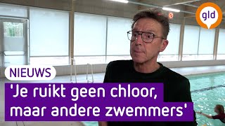 Een zwembad zonder chloor