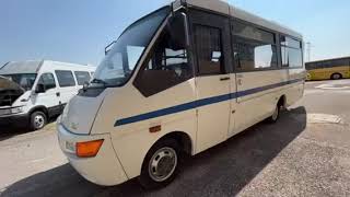 IVECO IRISBUS 50 C 15 CACCIAMALI