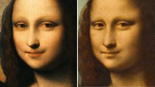 The Mona Lisa You Haven't Seen