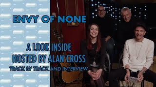 Envy of None - A Look Inside Q\u0026A - Hosted by Alan Cross