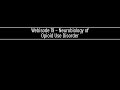 Webisode 19 – Neurobiology of Opioid Use Disorder