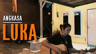 LUKA - ANGKASA || LIVE ACOUSTIC COVER