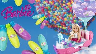 Rodzinka Barbie 💗 Dreamtopia i pachnące banany 🍌 Bananas pachnące niespodzianki