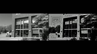 Distance Transform using Binary Images