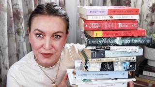 Why My Reading Year Feels Different