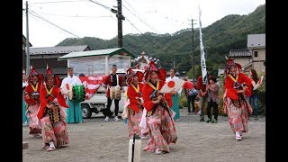 金澤神楽 大ヶ口奉納+＠大槌稲荷神社例大祭