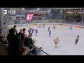 highlights iregionalliga südwest playoffs 2024 halbfinale spiel 2 eisbären heilbronn baden rhinos