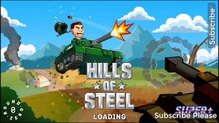Hills Of Steel UPDATE Review || Best Games ReviewS 2018 || HD