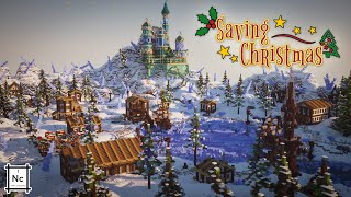 Saving Christmas | Nitric Cocnepts