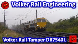 Volker Rail Engineering (Retford).