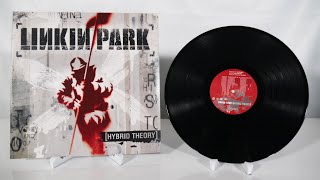 Linkin Park - Hybrid Theory Vinyl Unboxing