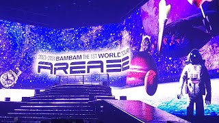 오랜만의 아가새 모드 (vlog) GOT7 BamBam 첫 단독콘 AREA 52 SEOUL 20230916