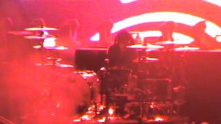 Tommy Lee drums solo Chicago 2012