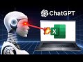 ChatGPT Tutorial 🚀: How to Use Chat GPT with Excel