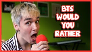 bts would you rather (VERY HARD)