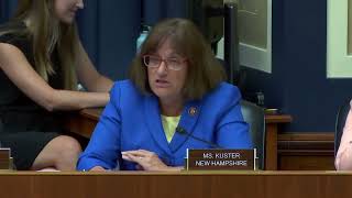 Kuster Speaks on Behalf of her SUPPORT Act in Energy and Commerce Committee