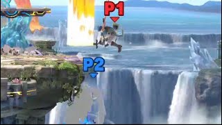 ドスケベ天空メテオ【スマブラSP】