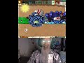 grandpa plays pvz pt.24 grandpa pvz esports plantsvszombies