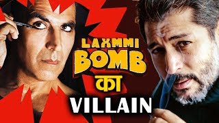LAXMMI BOMB में हुयी खतरनाक VILLAIN की ENTRY | Akshay Kumar | Kanchana Remake