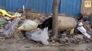 Beijing has a serious trash problem | FT