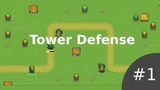 Criando o projeto e montando a base do jogo [Tower Defense - Bonfire]