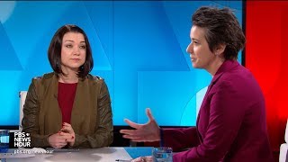 Tamara Keith and Amy Walter on national emergency poll, 2020 challengers