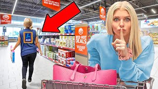 10 Grocery Shopping Secrets Aldi Doesn't Want You To Know!