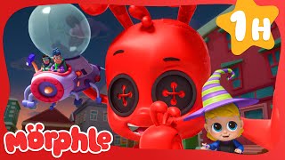 Frankenmorphle | Morphle 3D | Monster Cartoon for Kids