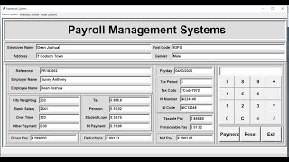 How to Create a Tab Control System in Python