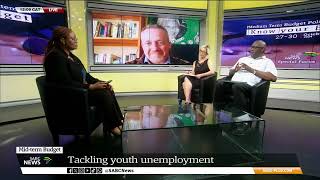 MTBPS 2024 | Discussion on the prospects of mid-term budget policies bringing down unemployment