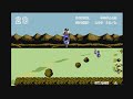 Enduro Racer (C64 Longplay)