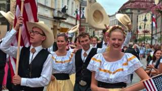 XVII Światowy Festiwal Polonijnych Zespołów Folklorystycznych