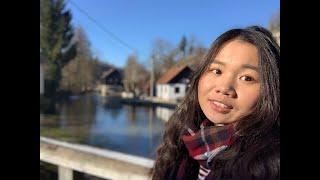 【歐洲VLOG】克羅埃西亞水車村 ~ 斯洛維尼亞首都Ljbljana   #rastoke  #croatia  #桃花源小鎮  #迷你十六湖