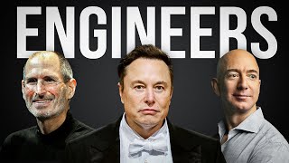 Why So Many Top CEOs Have Engineering Degrees