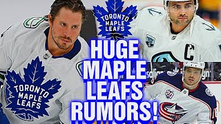 HUGE Toronto Maple Leafs TRADE RUMORS! /JT Miller, Giordano, Copp, Max Domi,  or Schenn A Leaf Soon?