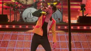 Panic! At The Disco - Viva Las Vengeance (Live in San Fran, VLV Tour) (Front Row, HD HDR, HQ AUDIO)