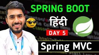 Spring MVC | Architecture | Spring Boot Series | aadiandjava