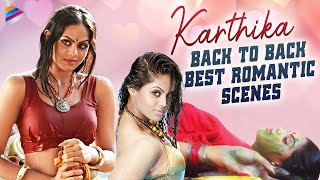 Karthika Nair Back To Back Best Romantic Scenes | Karthika Romantic Scenes | Latest Telugu Movies