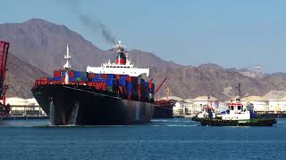 Port of Fujairah Services