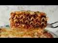 Easy lasagne recipe | Let’s cook |