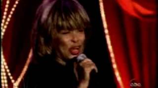 ★ Tina Turner ★ Open Arms Live At The View ★ [2005] ★ "All The Best" ★
