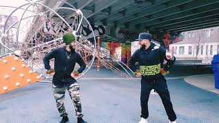 Bhangra By The Saini Brothers | Jagmeet Saini \u0026 Prabh Saini