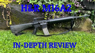 H&R M16A2 IN-DEPTH REVIEW