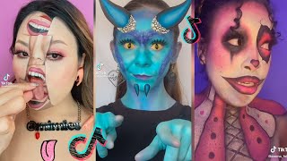 Removal of Special Effects (SFX) | Makeup Removal |TiKToK compilation #2