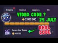 Tapswap Secure Your Crypto Code 25 July | Secure Your Crypto Video Code 25 July | Tapswap Code Today